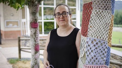 Laura Martínez pasó más de 40 días hospitalizada