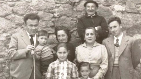Las familias Rey Camba