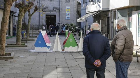 Xinzo está en cierre perimetral desde la semana pasada