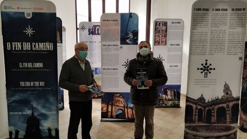 Exposición «O fin do Camiño» en Baleira