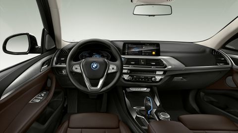 El nuevo iX3 estrena sonido para los modelos elctricos de BMW