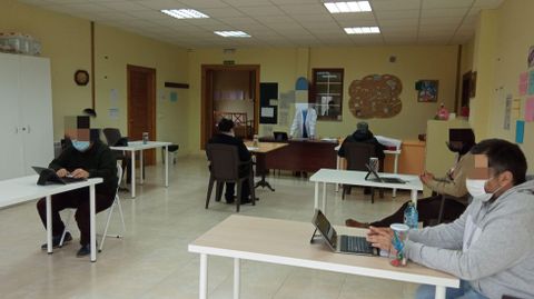 La pandemia obligó a Albores a adaptar sus actividades a las normas de prevención de contagios