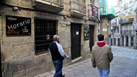PUB PENTAGRAMA EN LA RUA REAL