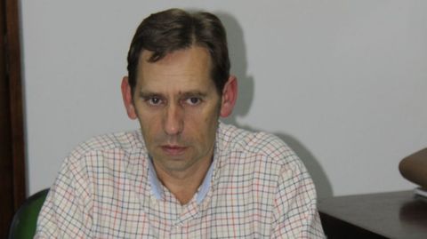 Martín Gómez, en una foto de archivo