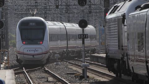 El ERTMS servirá para aumentar las circulaciones de trenes en el eje atlántico