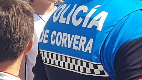 Policía Local de Corvera