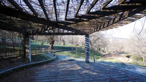 El parque de Os Paxariños