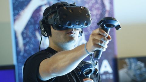 Uno de los nuevos titulos se centrará en la realidad virtual, aumentada y extendida