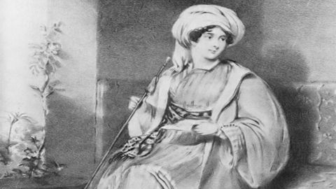 Lady Hester Stanhope