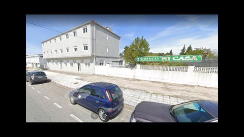 Residencia Mi Casa, en Pazos de Borbén