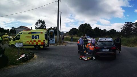 En junio se registró un accidente mortal en Pereiro; perdió la vida un motorista