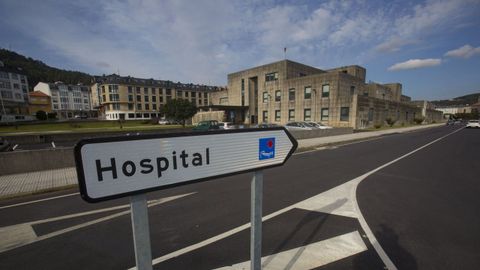 Hospital Virxe da Xunqueira de Cee