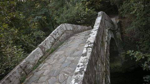 De puente a puente en Barbanza, Muros y Noia