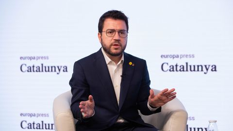 Pere Aragonès (ERC)