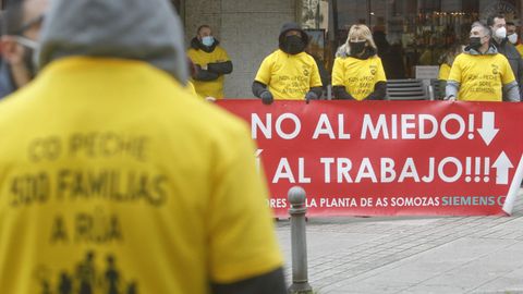 Los trabajadores mantendrán las movilizaciones
