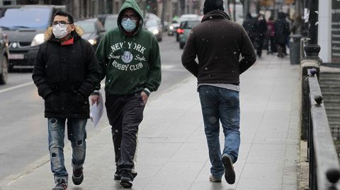 La incidencia del coronavirus en Monforte sube desde las Navidades