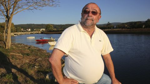 Antonio lleva más de 20 años dirigiendo el hogar social, en el que acogen a personas discapacitadas abandonadas