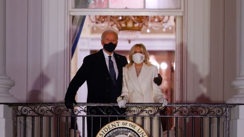 Joe Biden, 46º presidente de los Estados Unidos