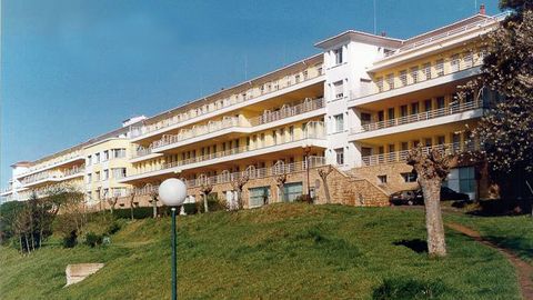 Hospital Monte Naranco de Oviedo