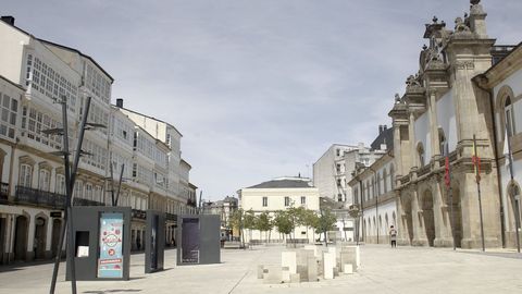 La sede de San Marcos está cerrada al público