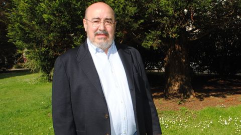 Roberto García es secretario xeral de Unións Agrarias