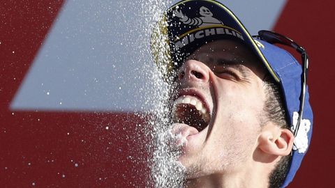 JOAN MIR (Piloto). El campeón de Moto GP también trasladó en el 2018 a Andorra su residencia, igual que otros pilotos.