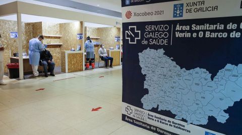 Expourense acogerá, de nuevo, un cribado masivo