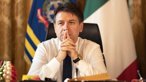 Giuseppe Conte