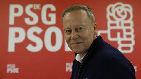 Rafael Rodríguez Villarino (PSOE)