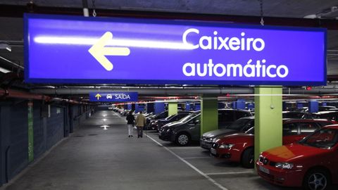 La concesión del aparcamiento del HULA finaliza este mes