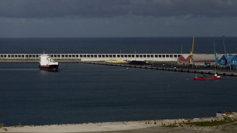 Punta Langosteira