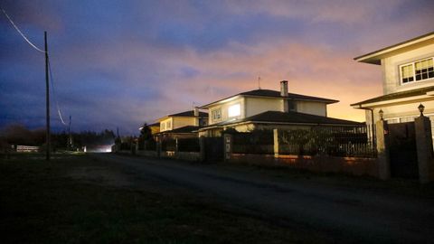 La urbanización A Palloza de Outeiro de Rei lleva 20 años sin servicios básicos