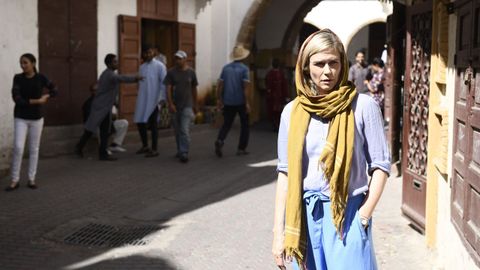 La serie «Mirage» es uno de los estrenos de AMC en febrero.