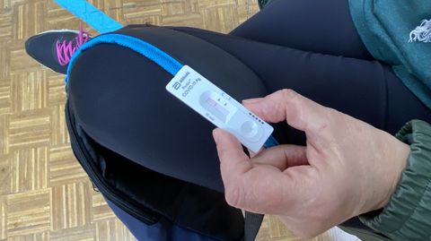 Test de antígenos