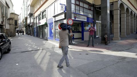 Administración en la que se constató el premio de la la primitiva sin dueño