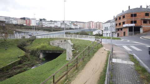 Concello de Lugo e Hidrográfica ya han redactado el convenio de colaboración