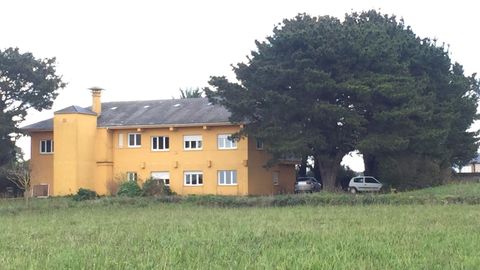 Residencia Mirador del Eo, en Ribadeo
