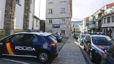Comisaría Provincial de Lugo
