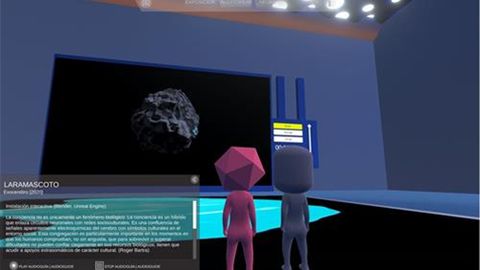 Visitas virtuales a LABoral Centro de Arte y Creación Industrial, en Gijón