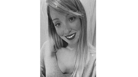 Carla Díaz, de 24 años, se contagió de coronavirus y pasó cinco días ingresada en el hospital en el que trabaja