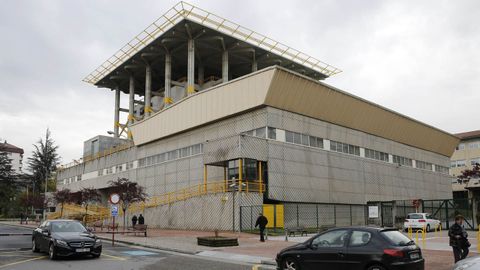 Comisaría de Ourense