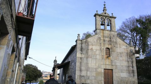 IGLESIA DE SAN LAZARO