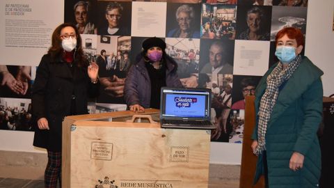 Presentación do programa «Saudarte en Rede»