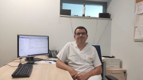 Rabuñal explica que hay ETS que se tratan con una sola dosis de fármaco
