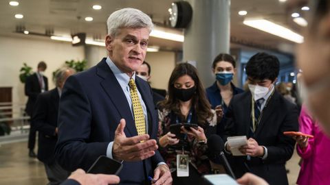 Bill Cassidy, senador por Luisiana