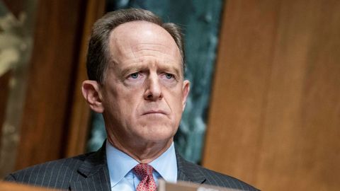 Pat Toomey, senador por Pensilvania