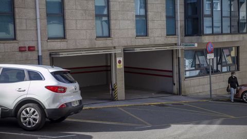 En Rianxo se venden plazas desde algo más de 2.000 euros