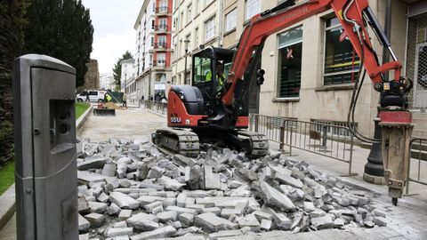El Colexio de Arquitectos de Galicia respondió a la alcaldesa sobre los atrasos para la concesión de licencias en Lugo