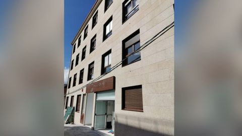 Residencia Palas SL
