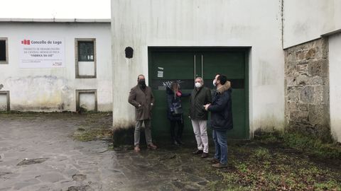 El PP pedirá una comisión de investigación sobre la Fábrica de la Luz